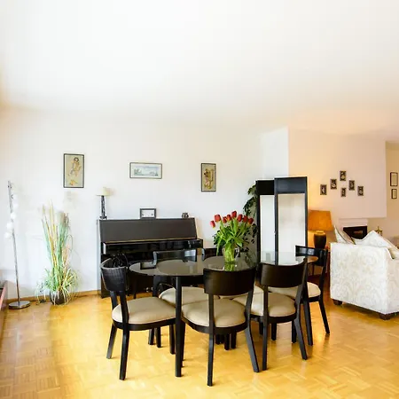 Tourelle 2 - Spacieux Dans Le Centre De Apartment *