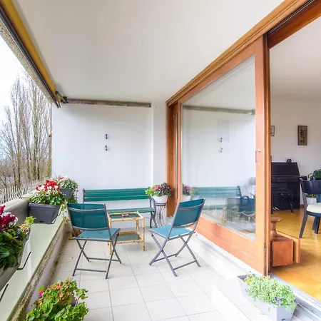 Apartment Tourelle 2 - Spacieux Dans Le Centre De *